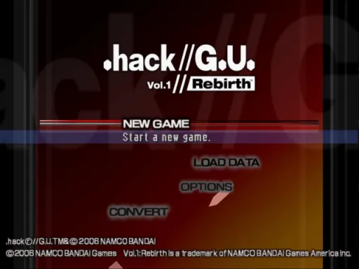 Title Screen